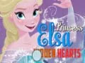 ゲームプリンセスエルサの隠された心オンライン