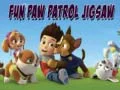 ゲーム楽しいパウパトロールパズルオンライン