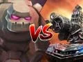 ゲームタンク対ゴーレムオンライン ゲームタンク対ゴーレムオンライン