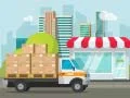 ゲーム隠された平らな荷台のトラックオンライン