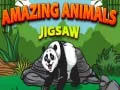ゲーム驚くべき動物ジグソーパズルオンライン