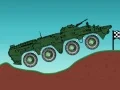 ゲーム車両物理 BTR 80オンライン