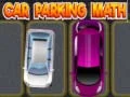 ゲーム車の駐車数学オンライン