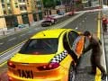 ゲームロンドンタクシードライバーオンライン