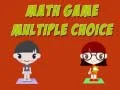 ゲーム数学ゲーム:選択肢オンライン ゲーム数学ゲーム:選択肢オンライン
