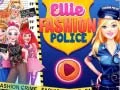 ゲームエリー・ファッションポリスオンライン