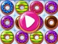 ゲームドーナツクラッシュサーガオンライン