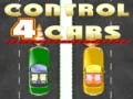 ゲーム4台の車を制御するオンライン