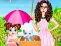 ゲームベビーテイラーが子猫を助けるオンライン