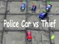 ゲーム警察車対泥棒オンライン