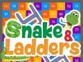 ゲームスネークとラダー メガオンライン