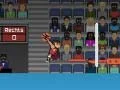 ゲームバスケットボールゲーム 2Dオンライン