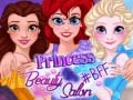 ゲームプリンセス BFF ビューティーサロンオンライン