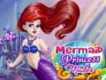 ゲーム人魚姫メーカーオンライン