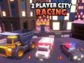 ゲーム2人用シティレーシングオンライン