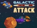 ゲーム銀河の攻撃オンライン