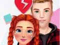 ゲーム私の彼女になってくれますか？オンライン