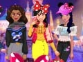 ゲームディズニーランドファッションオンライン