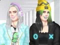 ゲームビリー・アイリッシュのメイクオーバーオンライン