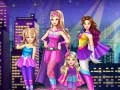 ゲームスーパー人形姉妹変身オンライン