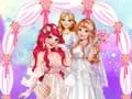 ゲームプリンセスウェディング変身オンライン