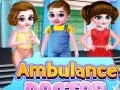ゲーム救急車ドクターオンライン