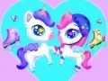 ゲームユニコーンデートアドベンチャーオンライン