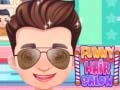ゲーム面白いヘアサロンオンライン