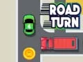 ゲーム道路の曲がりオンライン