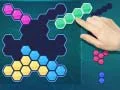 ゲームブロックヘクサパズルオンライン
