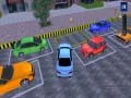 ゲームガレージ車両駐車シミュレーターオンライン
