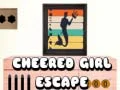 ゲーム応援する女の子の脱出オンライン ゲーム応援する女の子の脱出オンライン