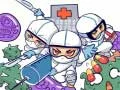 ゲームコロナウイルスパズルオンライン