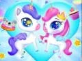 ゲームユニコーンの誕生日サプライズオンライン