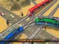 ゲーム山の上向き旅客列車シミュレーターオンライン