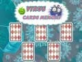 ゲームウイルスカード記憶オンライン