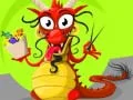 ゲーム中国のドラゴンズパズルオンライン