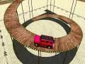 ゲーム不可能なトラック Prado Car Stuntオンライン