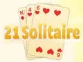 ゲーム21 ソリティアオンライン