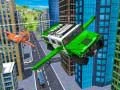 ゲームエクストリームフライングカーシミュレーターオンライン