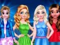 ゲームプリンセスコラージュランダムデーオンライン