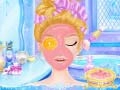 ゲームプリンセスサロン: 凍ったパーティーオンライン ゲームプリンセスサロン: 凍ったパーティーオンライン