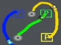 ゲーム駐車描画マスターオンライン