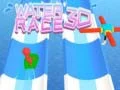 ゲームウォーターレース3Dオンライン