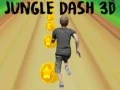 ゲームジャングルダッシュ3Dオンライン