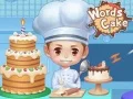 ゲームワードケーキオンライン ゲームワードケーキオンライン