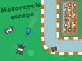 ゲームバイクの脱出オンライン