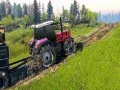 ゲームリアルチェーントラクタートレーントレーラーシミュレーターオンライン