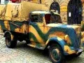ゲーム軍用トラックのジグソーパズルオンライン