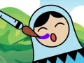 ゲームバブーシュカの塗り絵オンライン